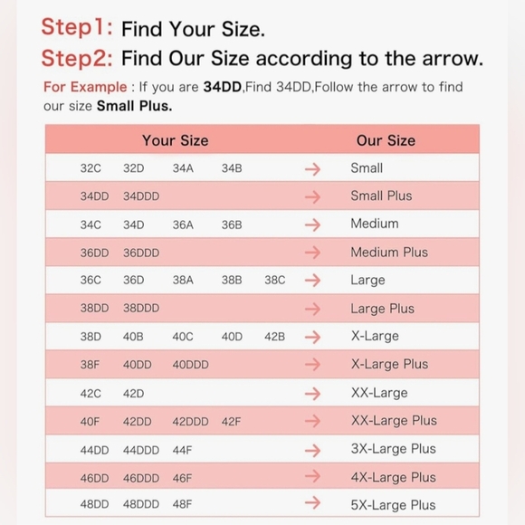 Yvette Sports Bra #907 - Picture 8 of 9